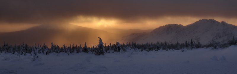 таганай метеостанция  урал ural пейзаж landscape панорама андрейпономарев  фото превью
