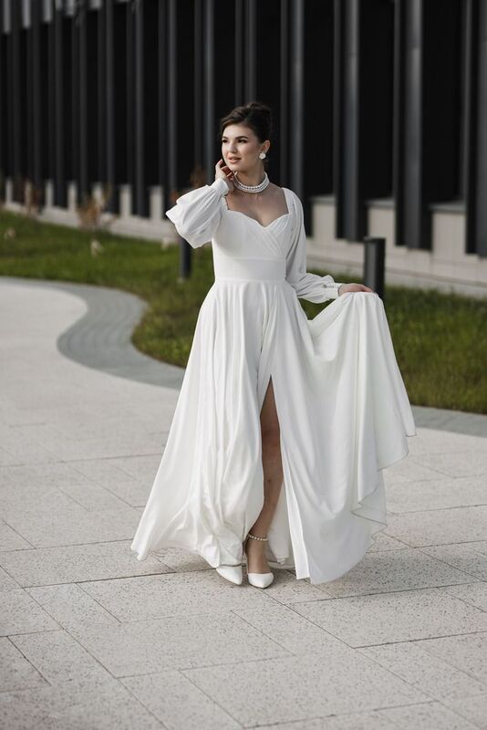 девушка, портрет, фотосессия, girl, model, modeling, portrait,творческий портрет, женский портрет, woman, young woman, glamour, постановка, постановочная фотография, fashion, невеста, свадьба, bride, wedding Невеста Дарья фото превью