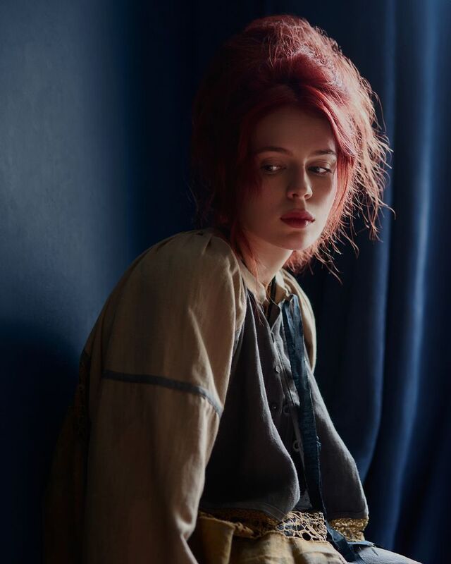 Glas otrazhennyj фото превью