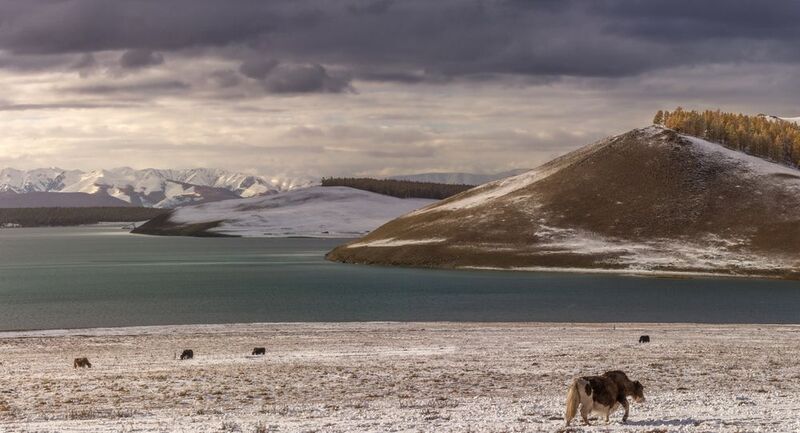Хубсугул фото превью