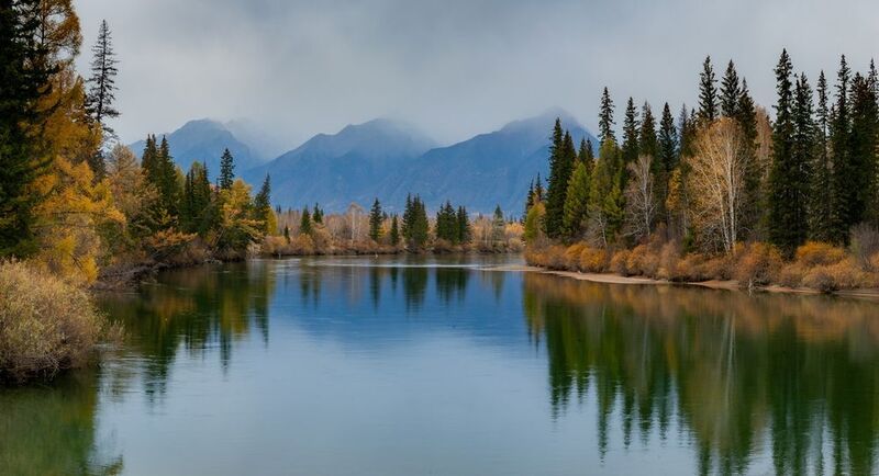 Calm River фото превью
