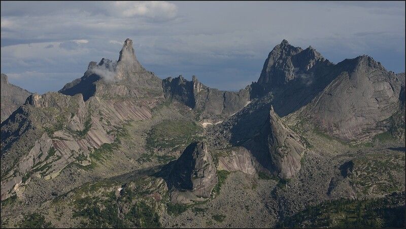 ергаки ** * фото превью