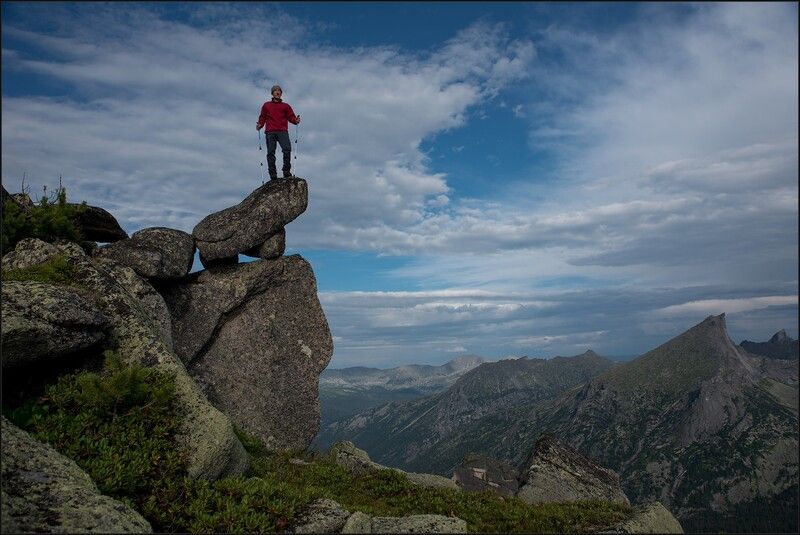 ергаки ** * фото превью