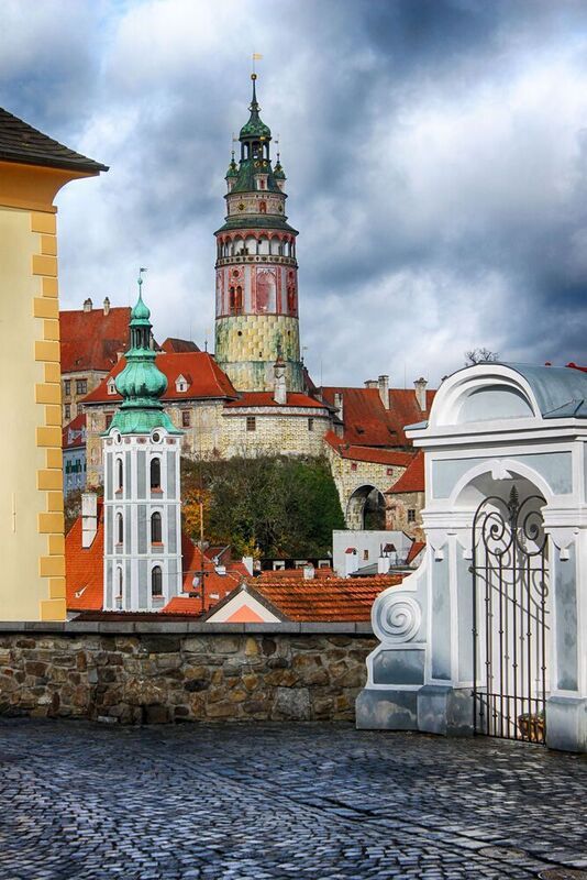 Cesky Krumlov фото превью
