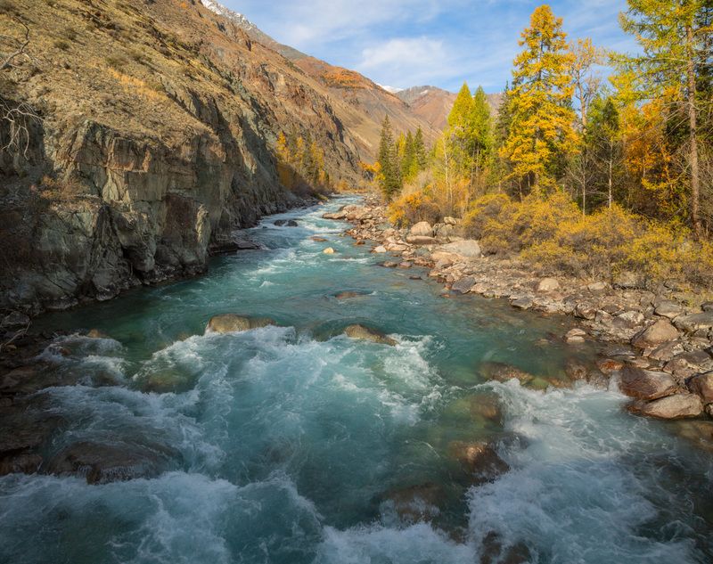 Фототуры с Владимиром Рябковым, #алтай #altay #барнаул #алтаи #горныйалтай #горы #алтайскийкрай #сибирь #altai #россия #russia #путешествие #природа #barnaul #республикаалтай #новосибирск #mountains #бийск #barnaul22 #travel #катунь #москва #поход #красно Река Карагем. Алтай. фото превью