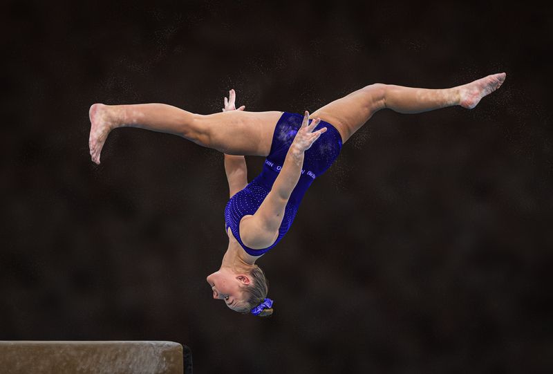 #sport #sports_photography #gymnastics edge of perfection фото превью