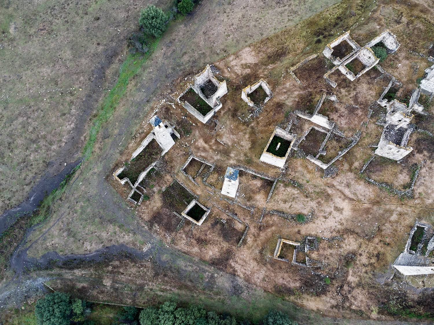 аэрофотосъемка, ингушетия , Медведникова Мария