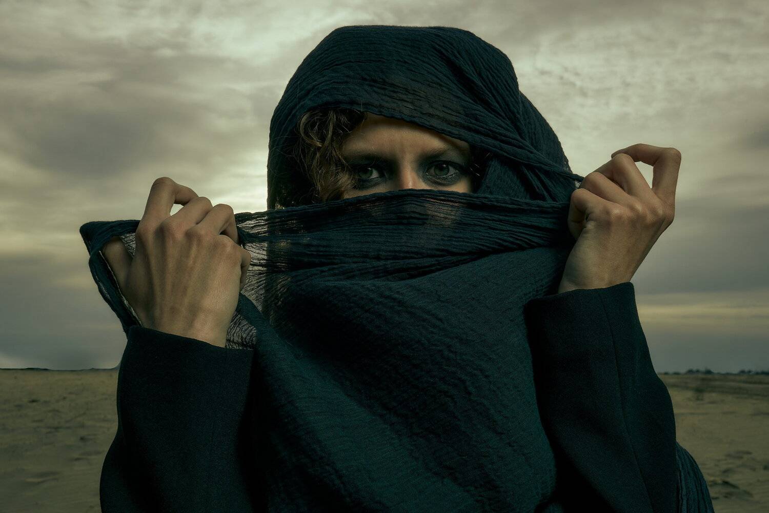 dune, портретный фотограф, фотограф воронеж, портретная фотография, conceptual, portrait, Михаил Сергеевич