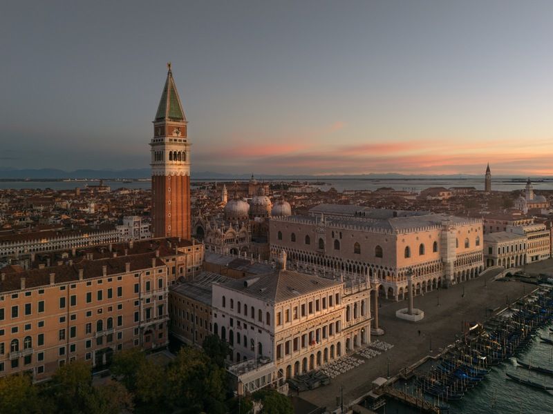 Утро в Венеции фото превью