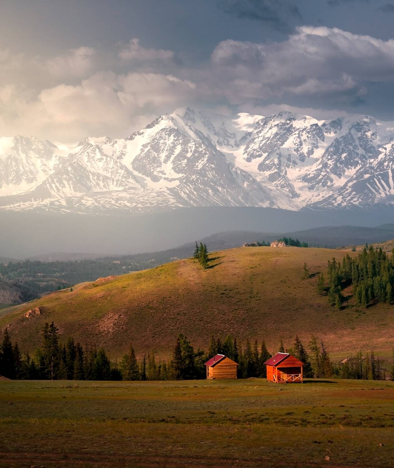 алтай, природа, россия, горы,, Andrey