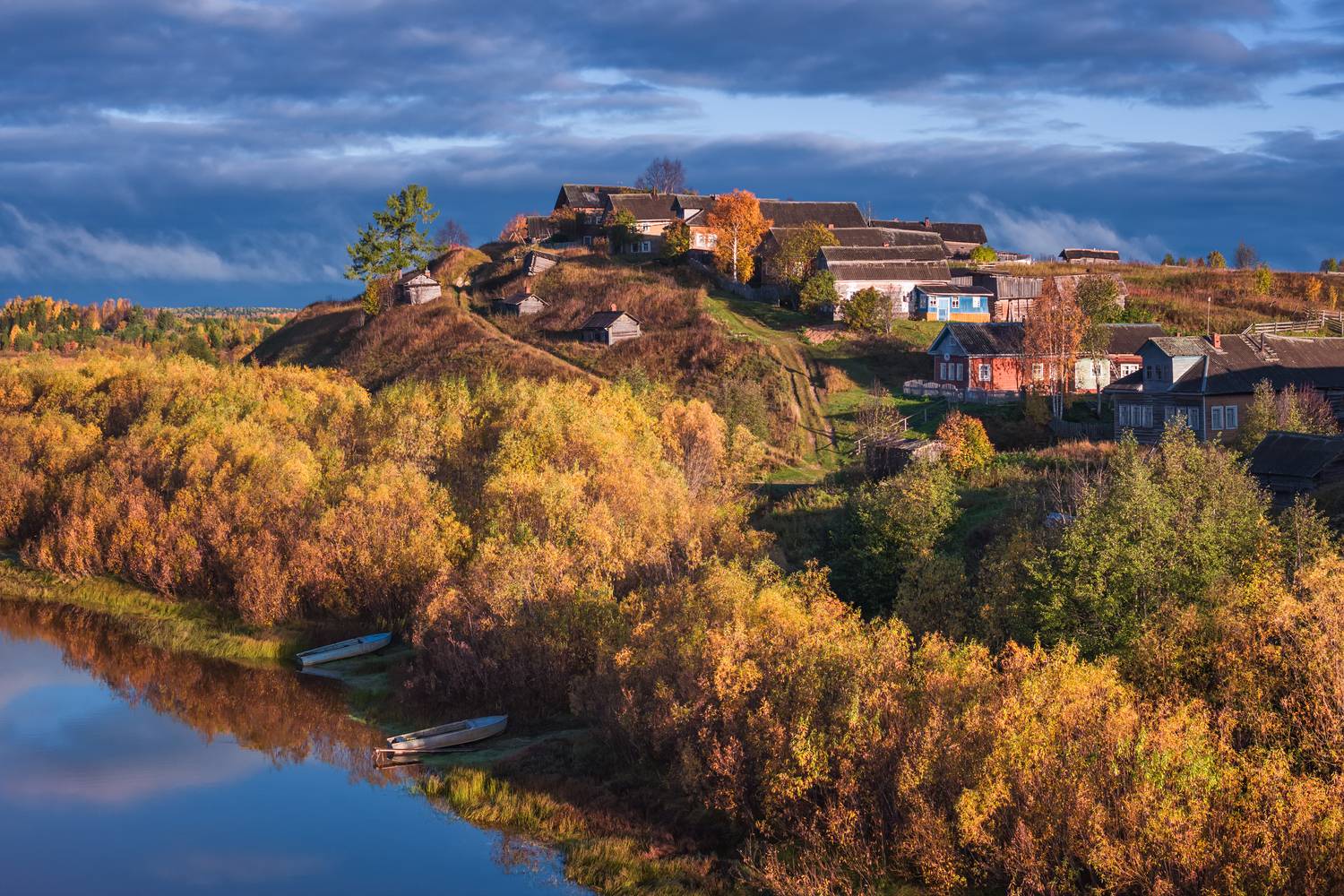 кулогоры, Евдокимов Максим
