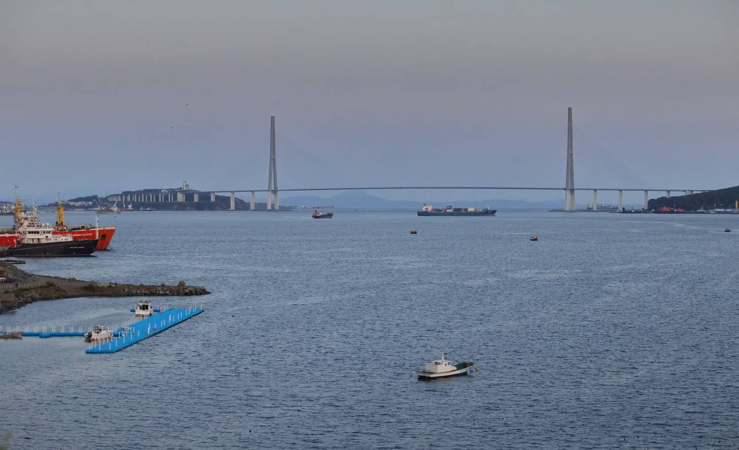 Владивосток, Liliya Tkachenko