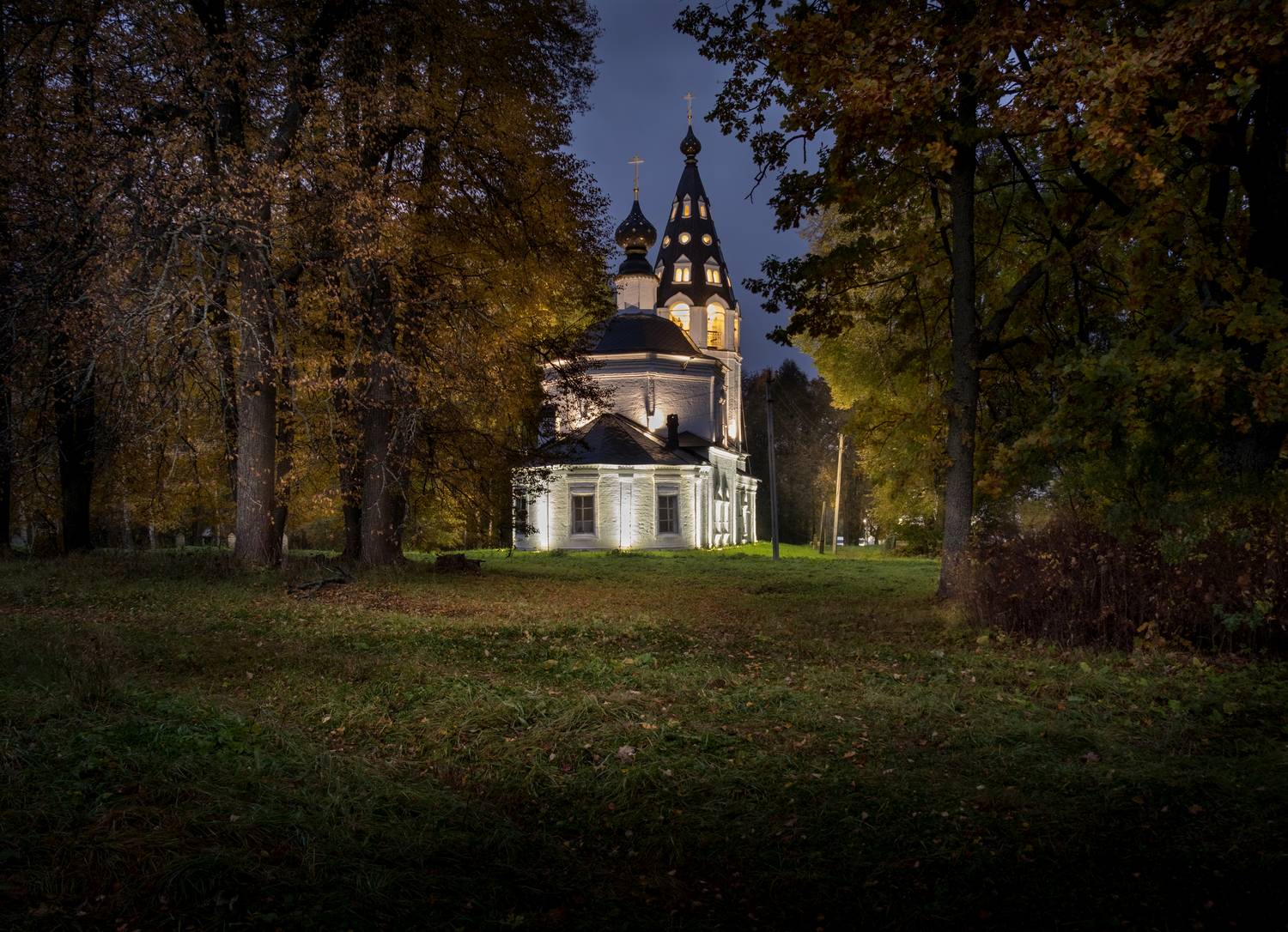 нд, плес, ивановская область, русь, русская старина, россия православная, россия, russia, by night, святая русь, святая русь нд, ночное фото, ночь, плёс, когда не спится, Надежда Демкина