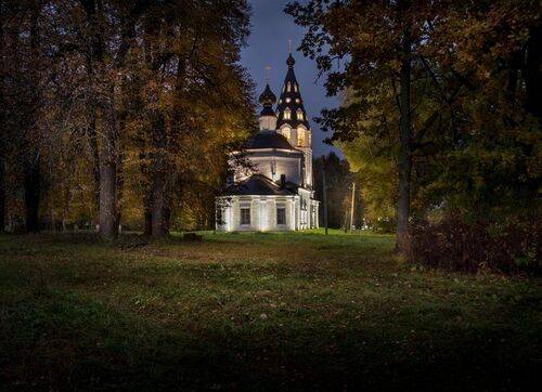 На Соборной горе