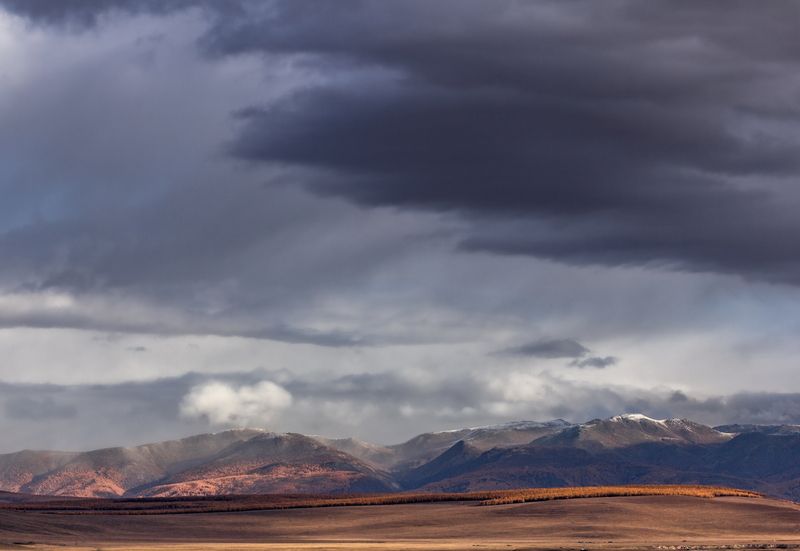 Под крылом Тэнгэри фото превью