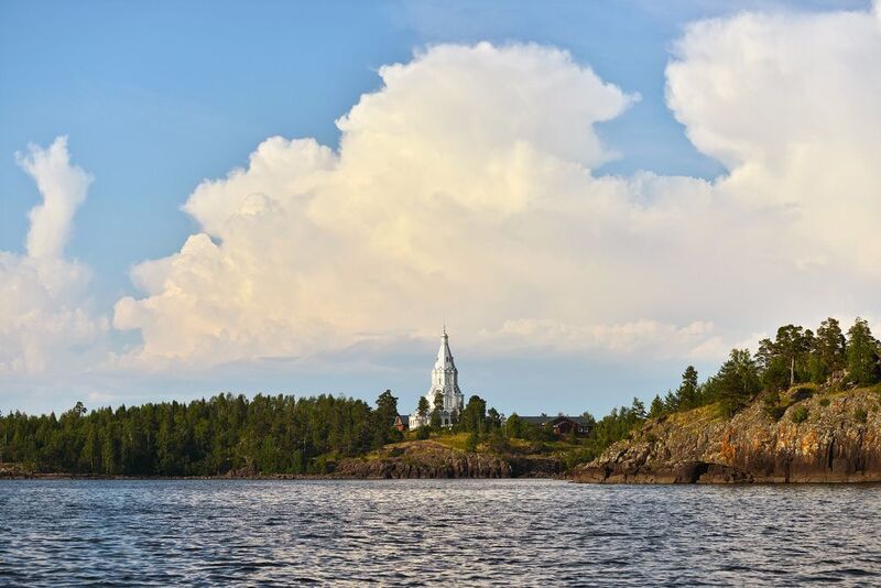 валаам Под небом фото превью