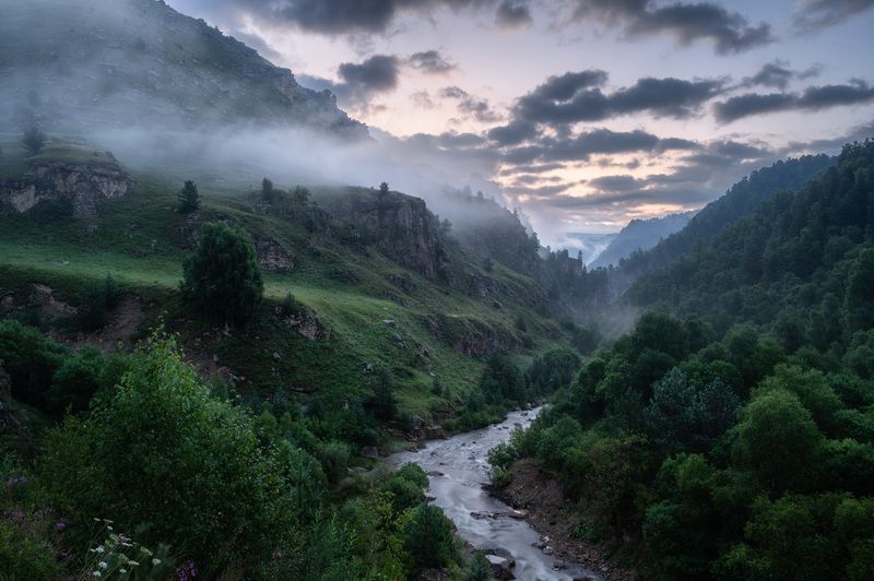 Река Харбас и Аватары фото превью