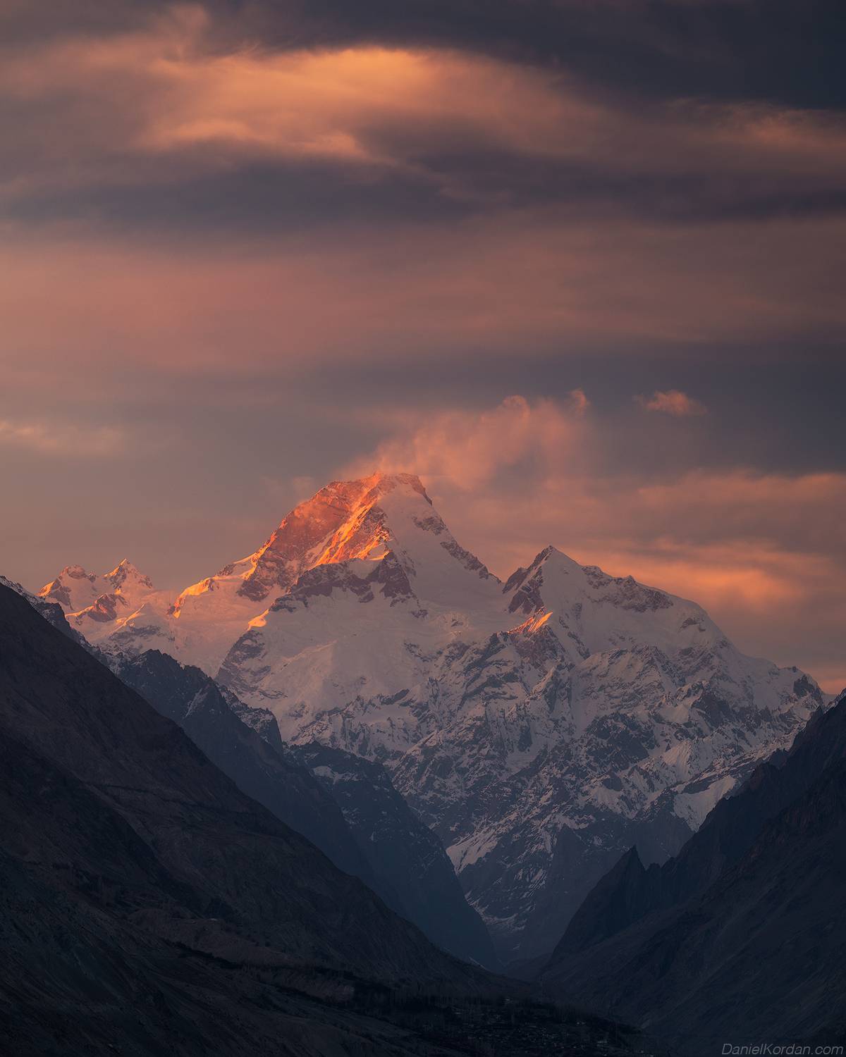 , Даниил Коржонов