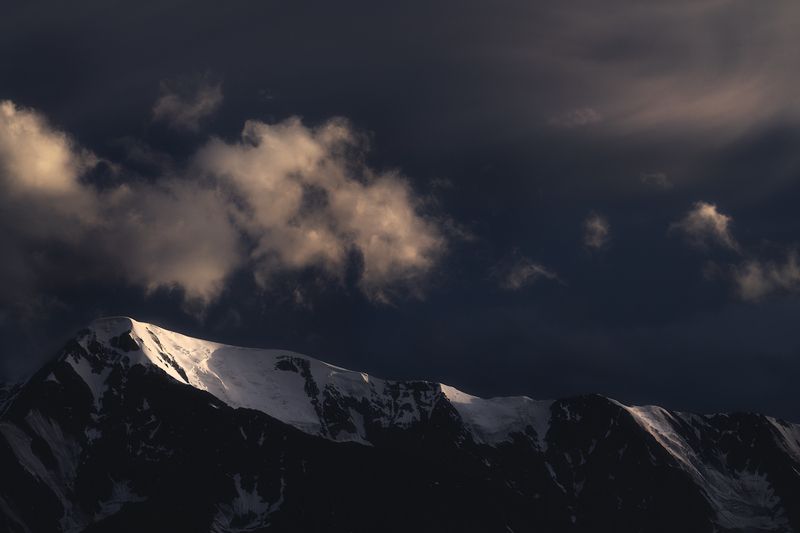 северо-чуйский хребет, горный алтай Северо-Чуйский хребет фото превью