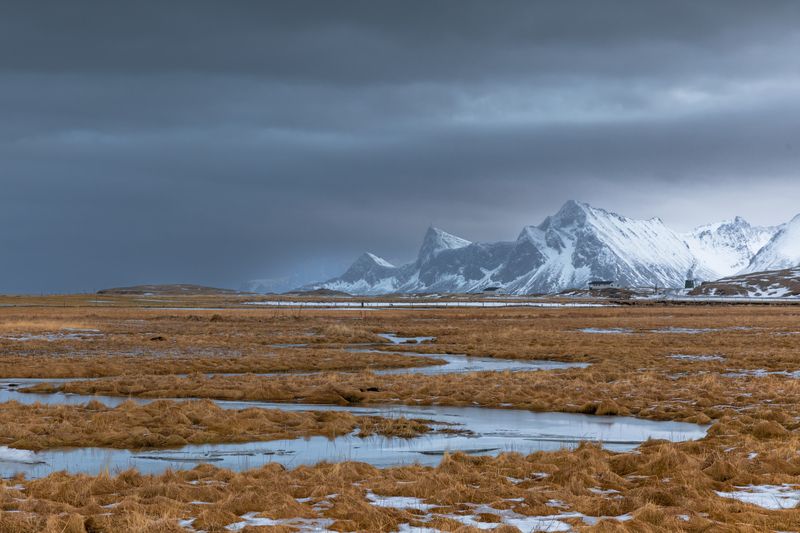 Lofoten фото превью