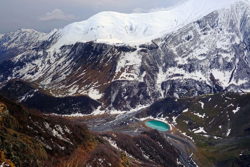 Грузия фото превью