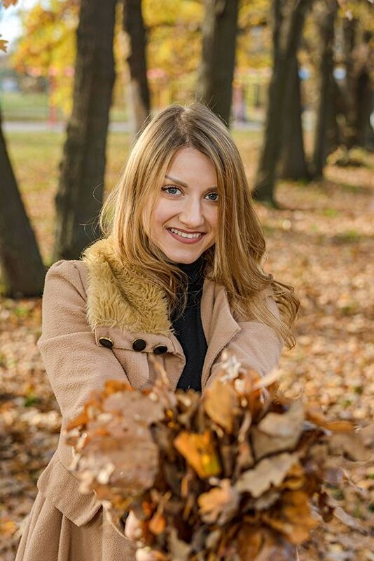 Есенни настроения фото превью