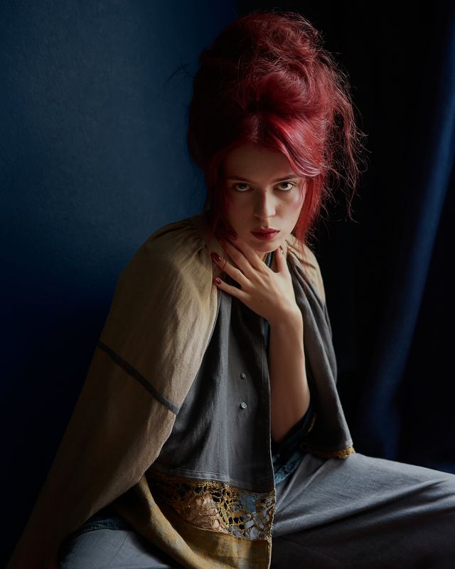 Glas otrazhennyj фото превью