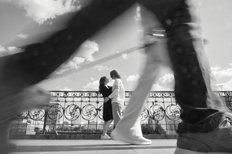 Ирина и Матвей фото превью