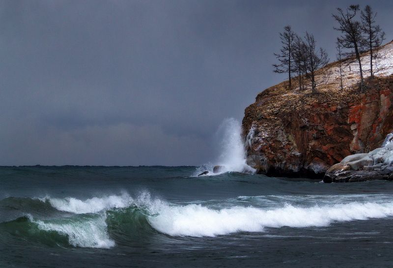 Идеальный шторм фото превью