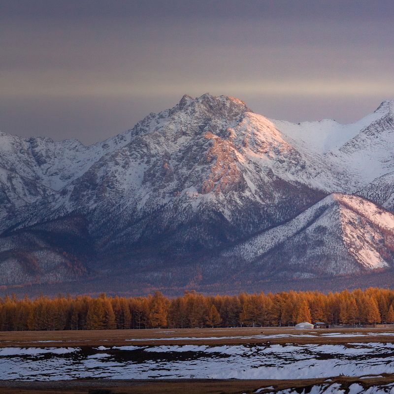Смотритель Дархата фото превью