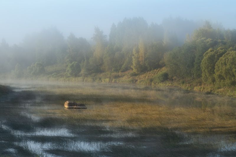 Дыхание веков над рекой фото превью