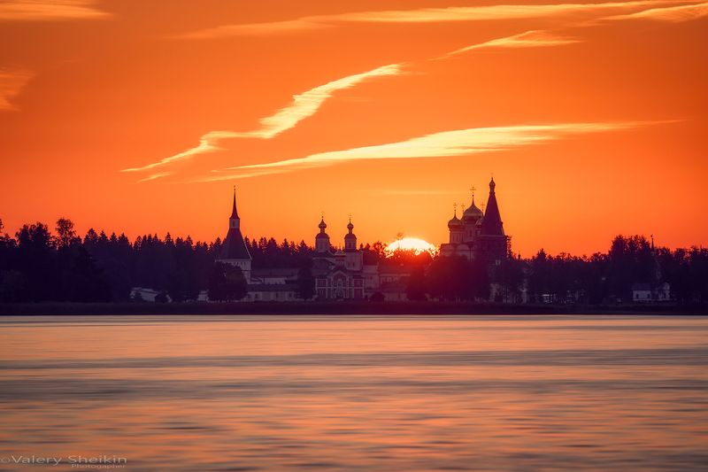 Встречая рассветы... фото превью