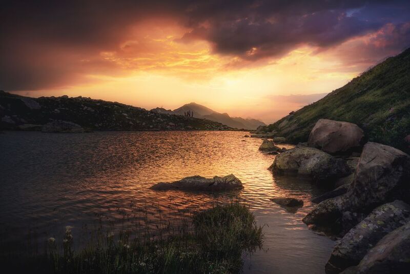 Озеро Удзиро фото превью