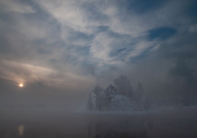 Сайхан арал Ангар Мурэн фото превью