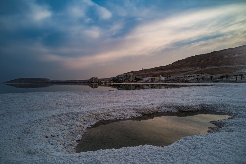 The Dead Sea ,Salt фото превью