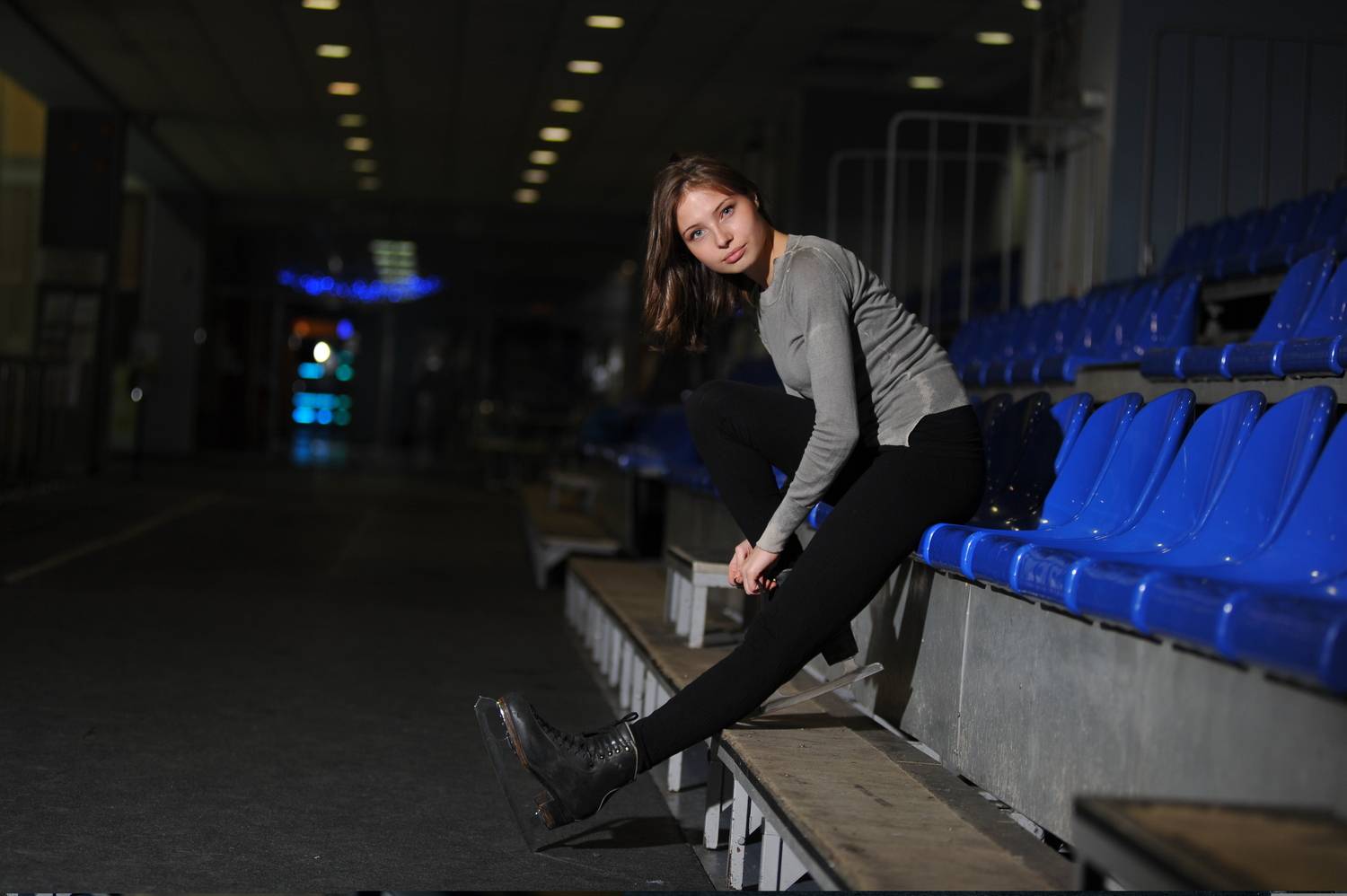 , Георгий Сапожников