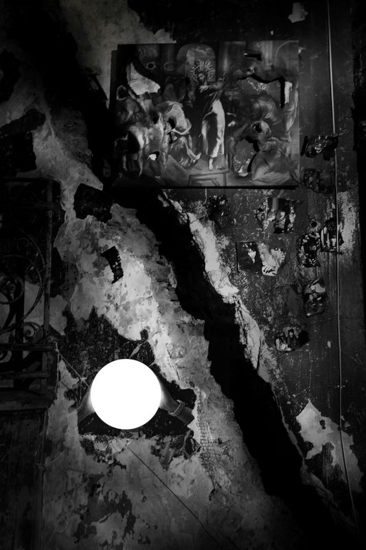 Свет, тьма, раскол Удержать свет фото превью