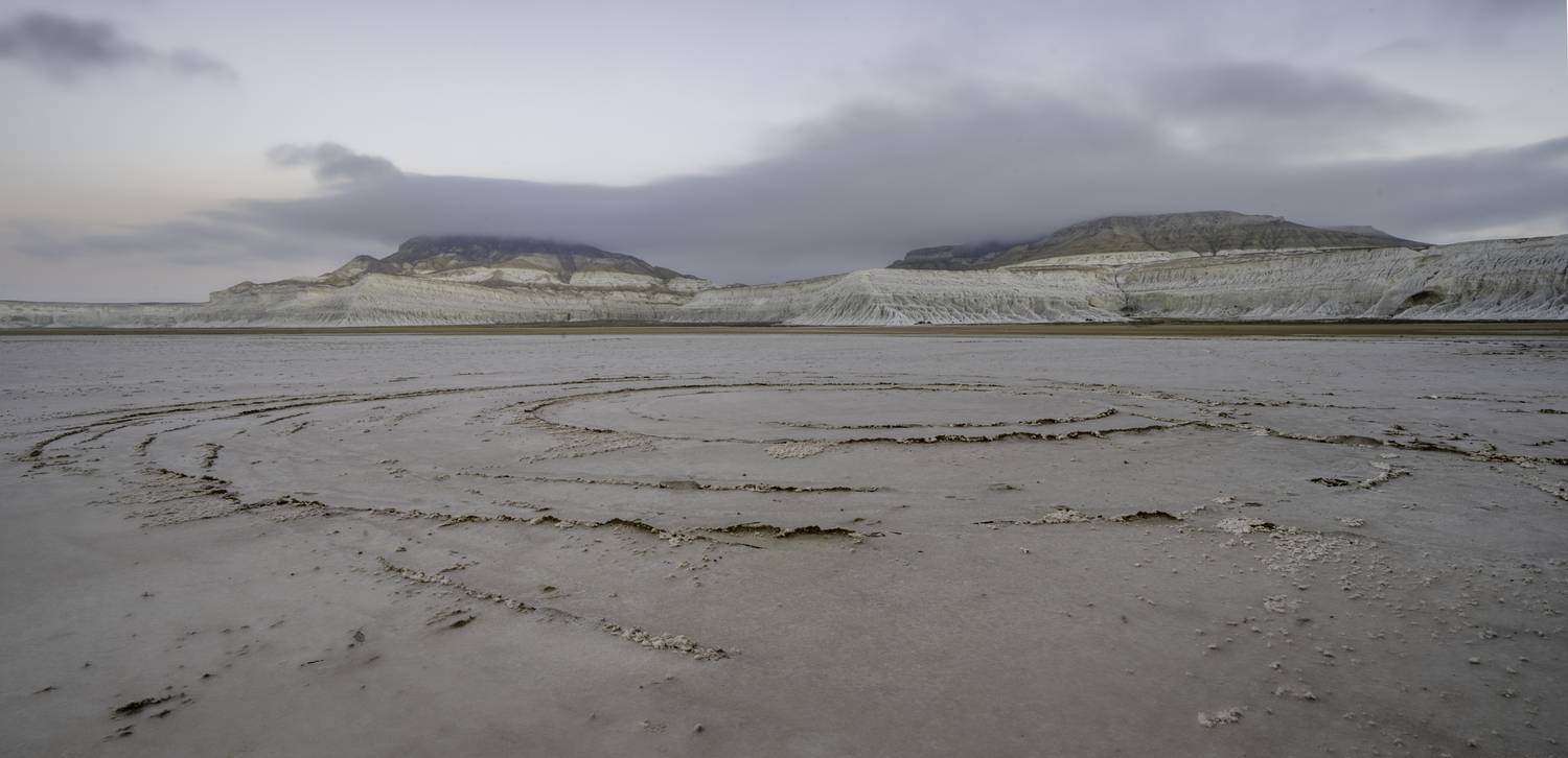 Казахстан, полуостров Мангышлак, Мангыстау, солончак Тузбаир, , Гаврилов Юрий