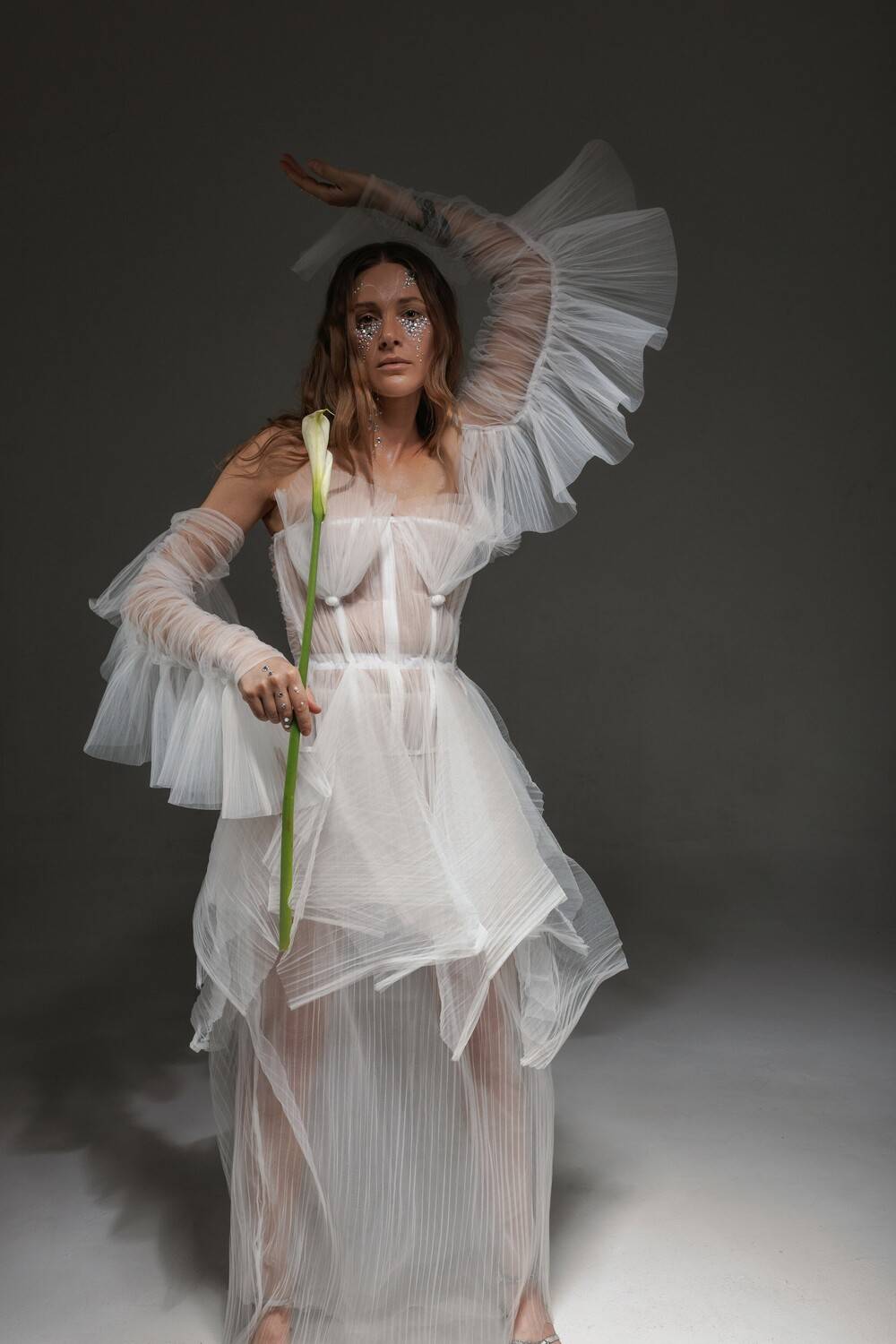 портрет, модель,арт, art, model, popular, Горячева Оксана