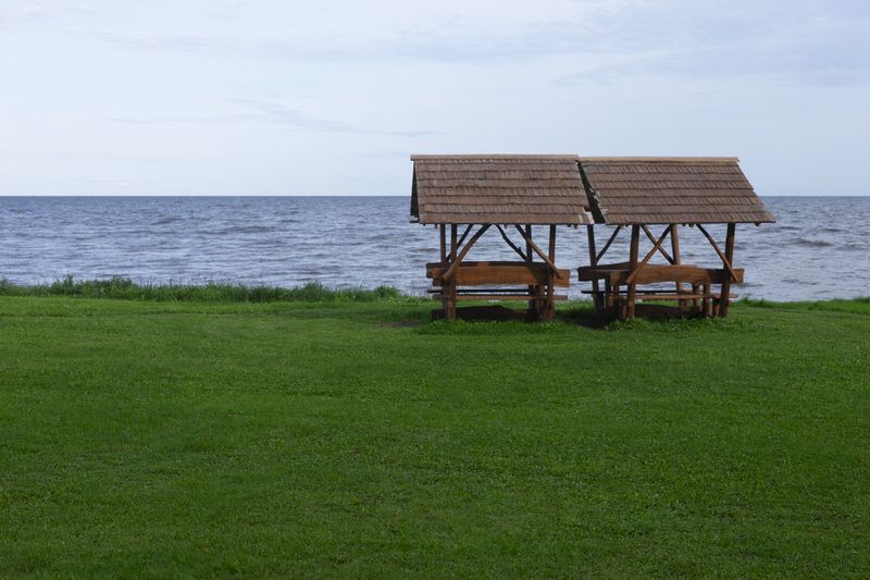 У Чудского озера фото превью