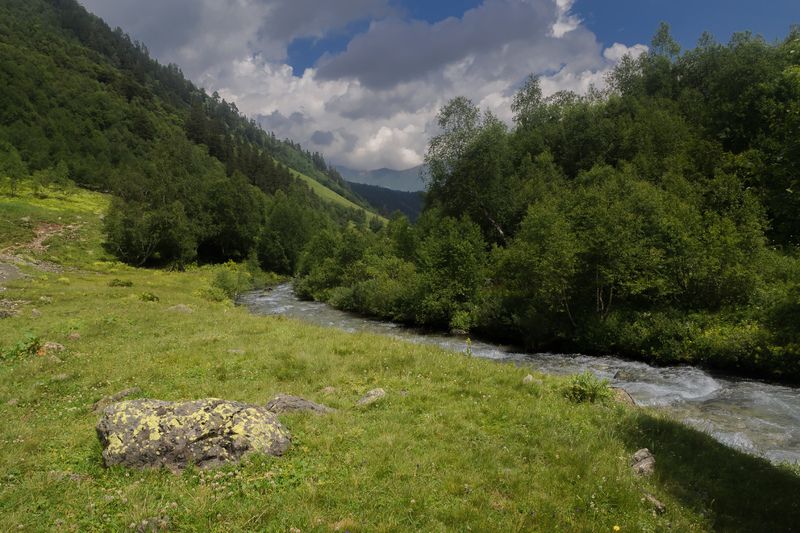 Кавказ. фото превью