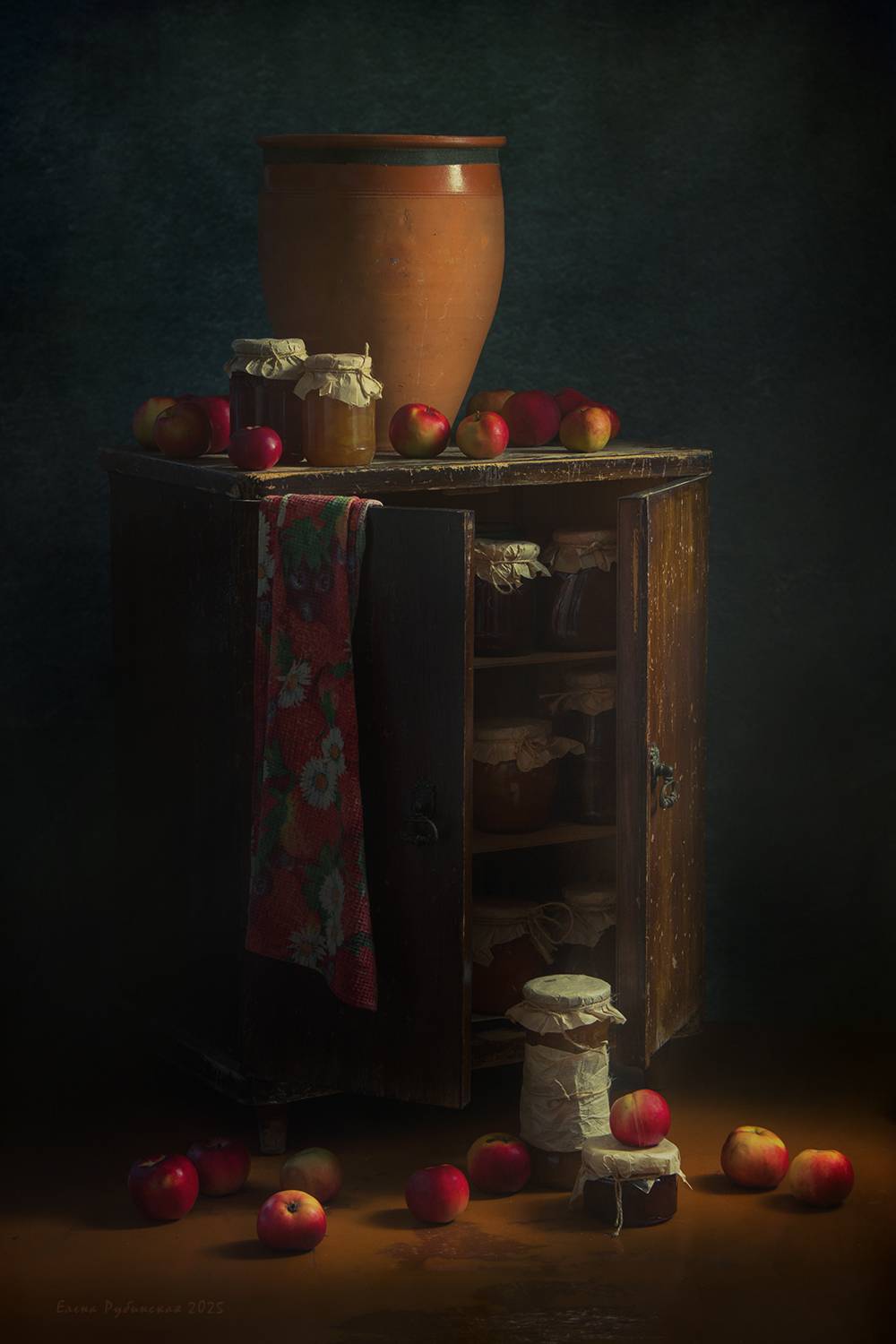 , Елена Рубинская