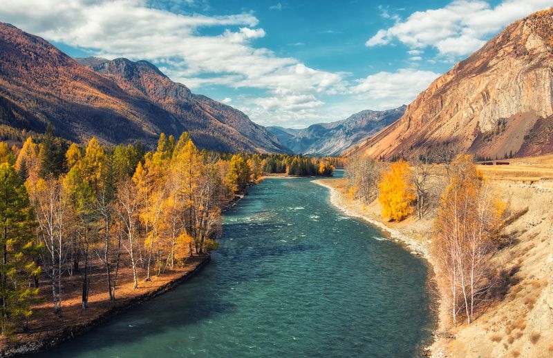 На берегах Чуи . фото превью