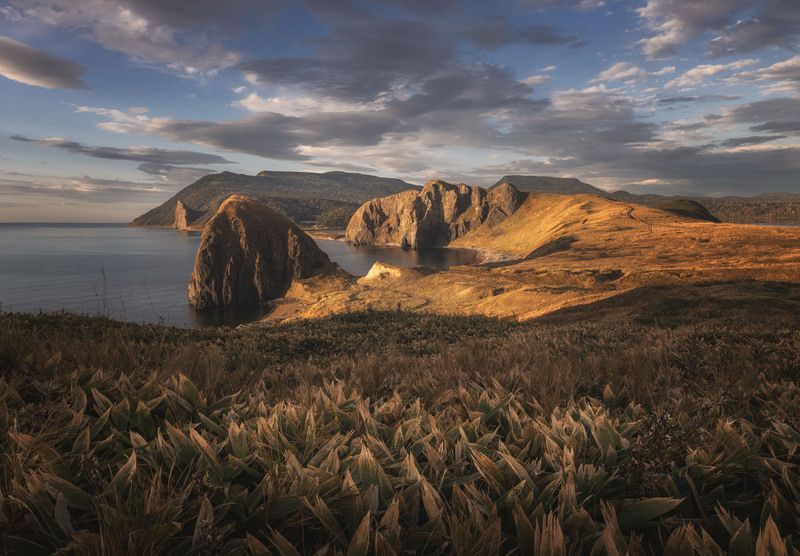 О. Кунашир фото превью