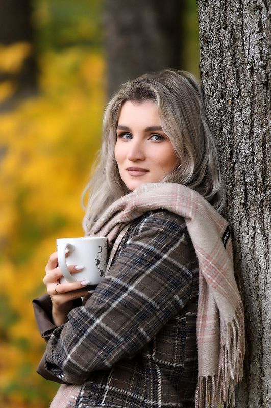 Уже скучаете по осени? фото превью