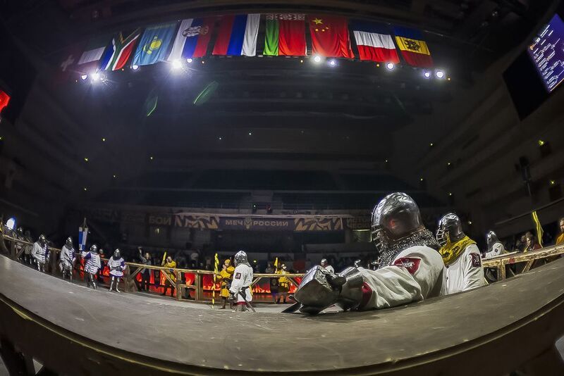 финал чемпионата по историческому средневековому бою «меч россии», 15.11.2025 Финал чемпионата по историческому средневековому бою «Меч России», 15.11.2025 фото превью