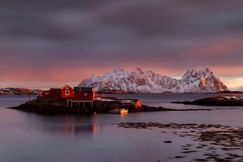 Lofoten фото превью