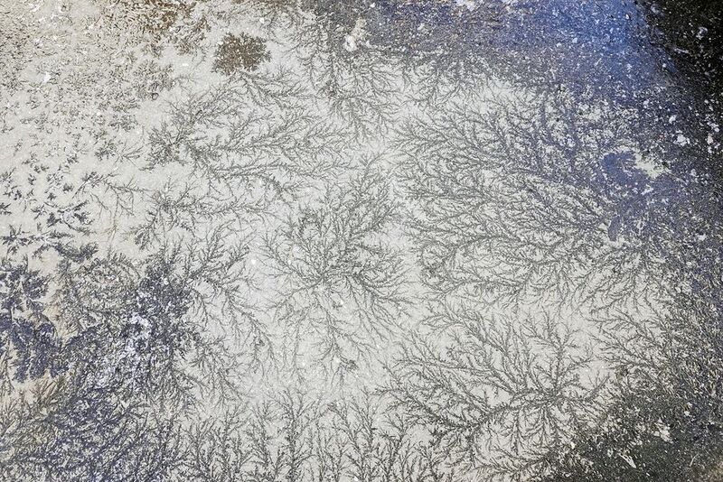 Узоры на асфальте фото превью