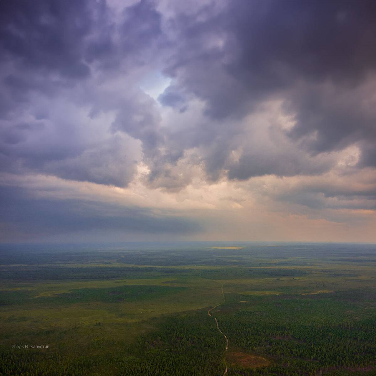 , Капустин Игорь