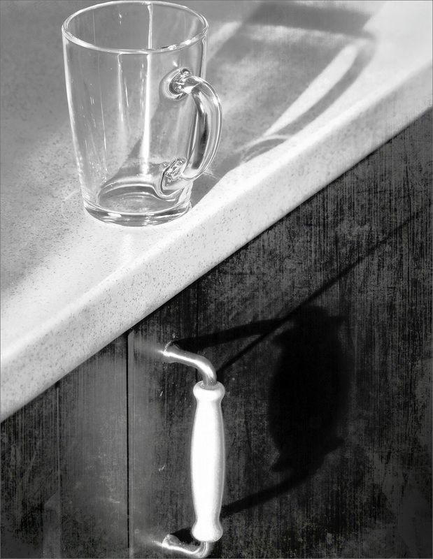 стакан ручка натюрморт Не пара фото превью